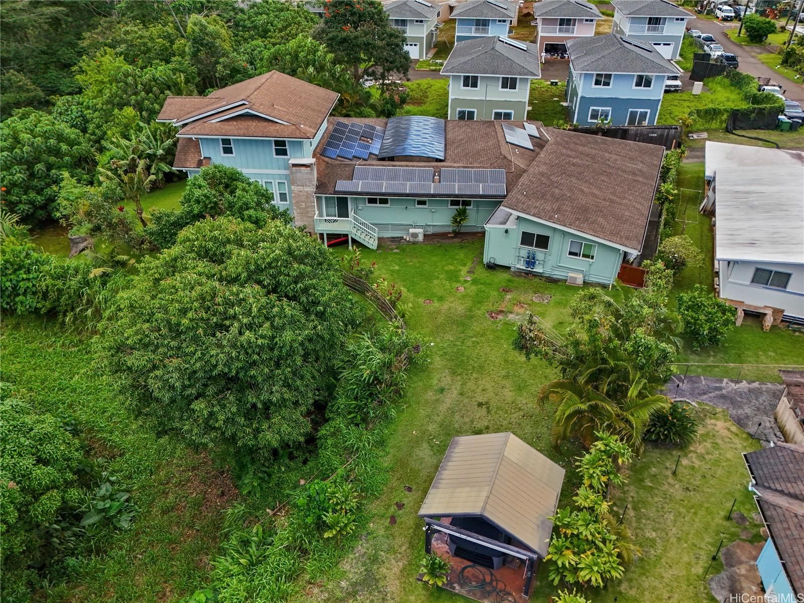 1238 Kaala Ave , Wahiawa, HI, 96786 in WAHIAWA AREA