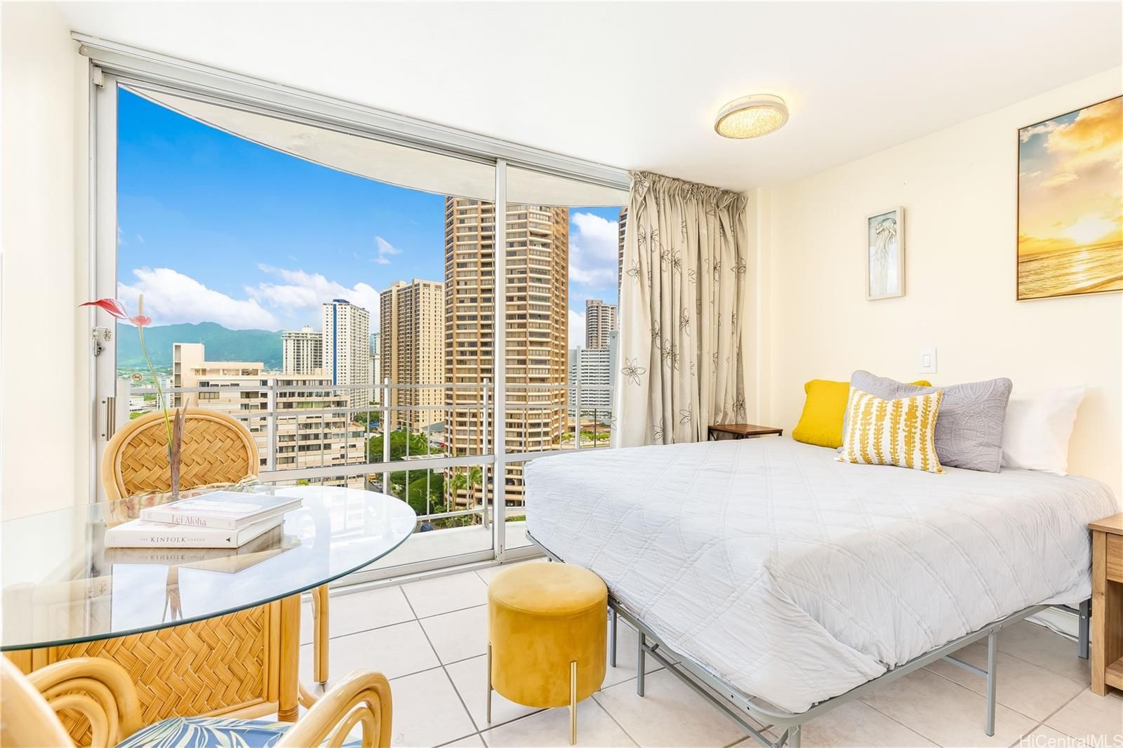 Ilikai Marina Unit 1787 in WAIKIKI