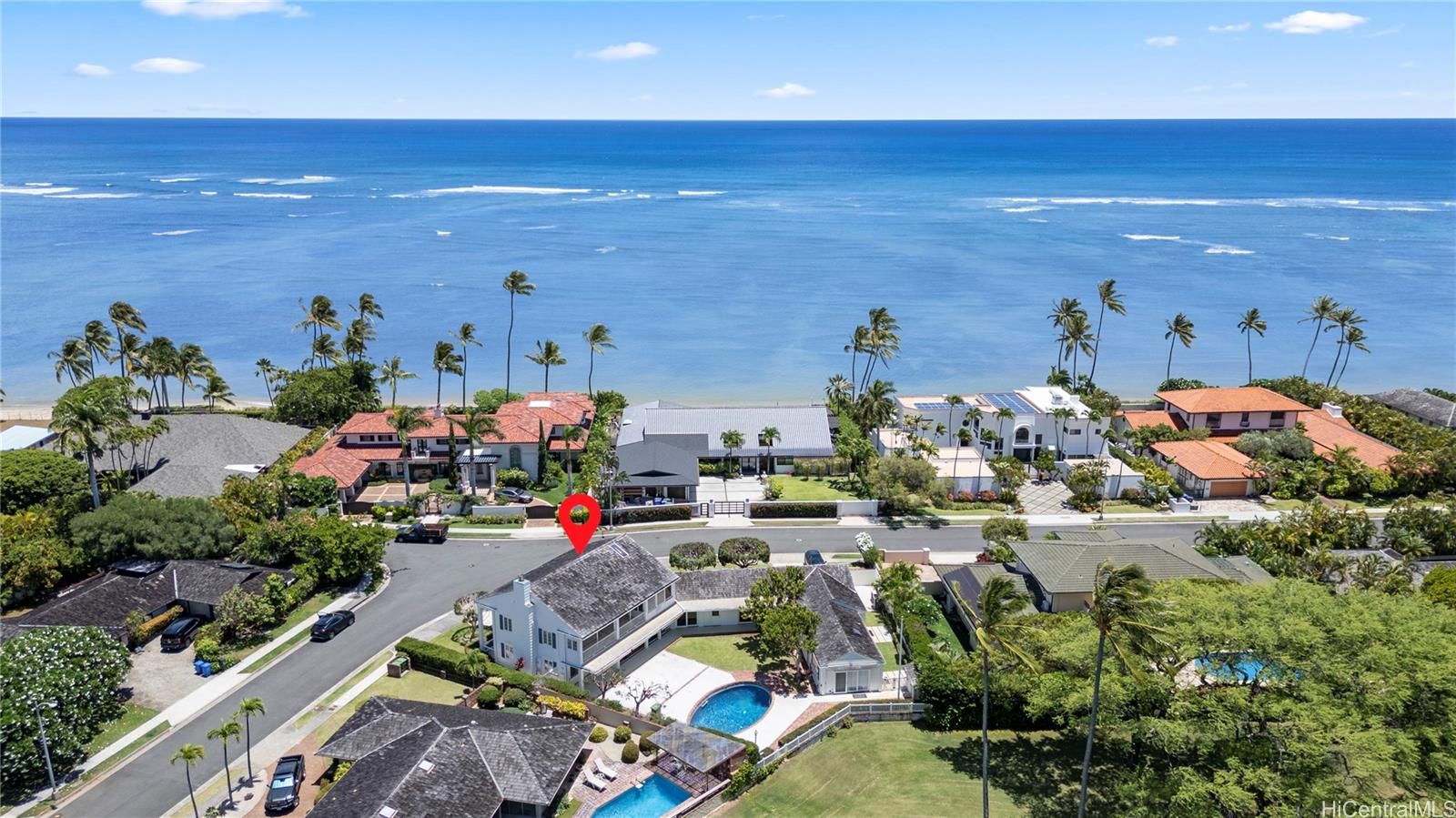 1100 Kaimoku Pl , Honolulu, HI, 96821 in KAI NANI