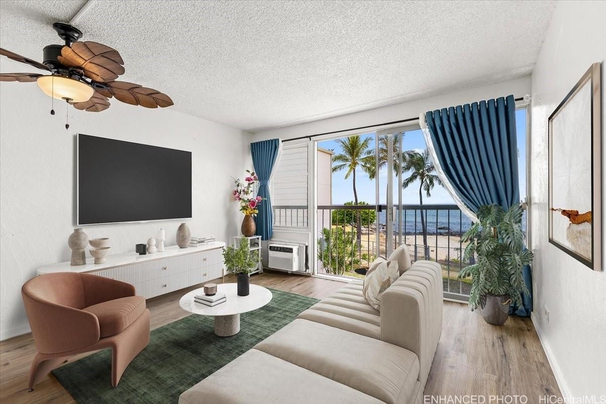 Makaha Surfside Unit A343 in WAIANAE