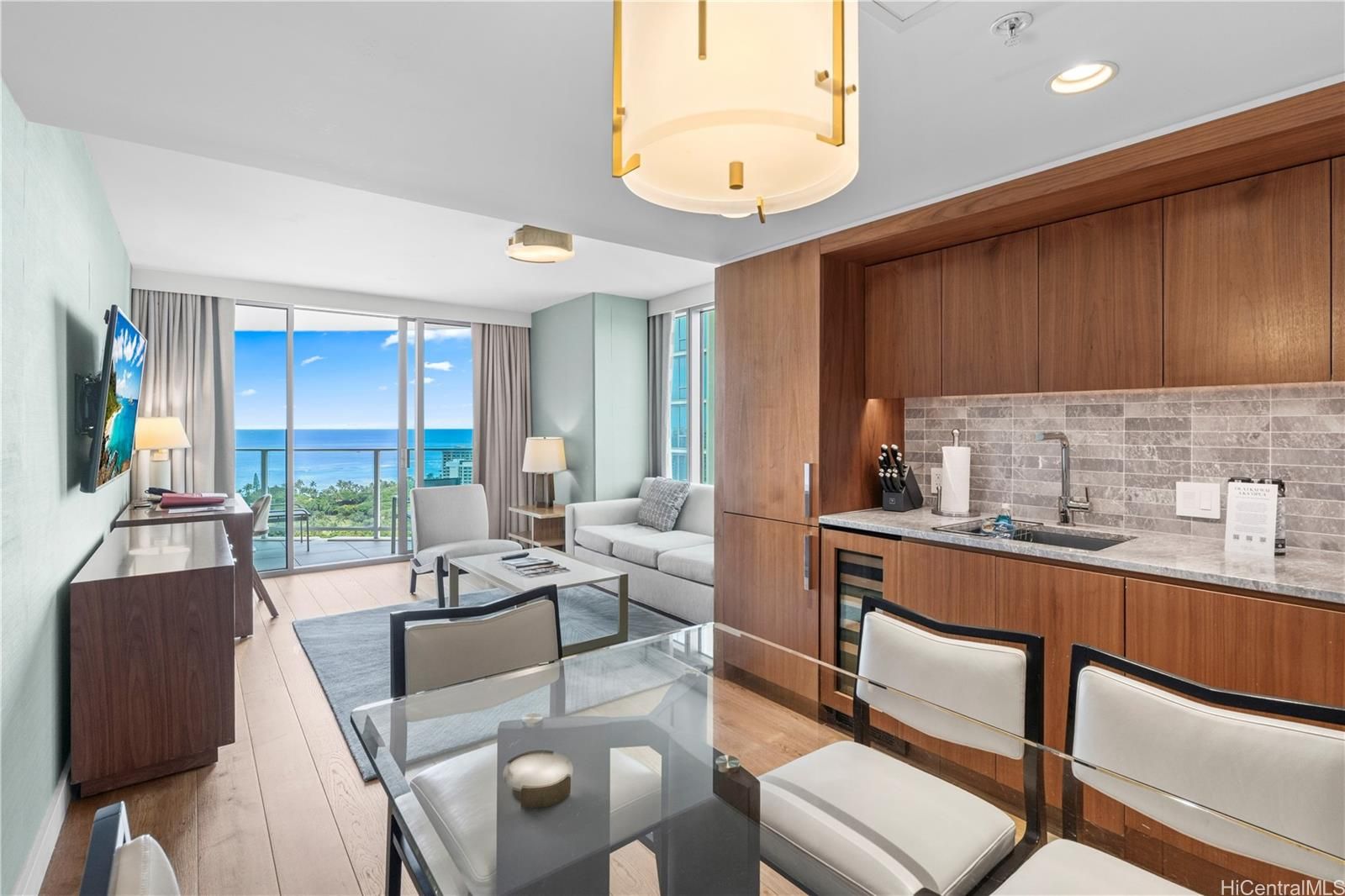 The Ritz-Carlton Residences Tower 2 Unit 2601 in WAIKIKI