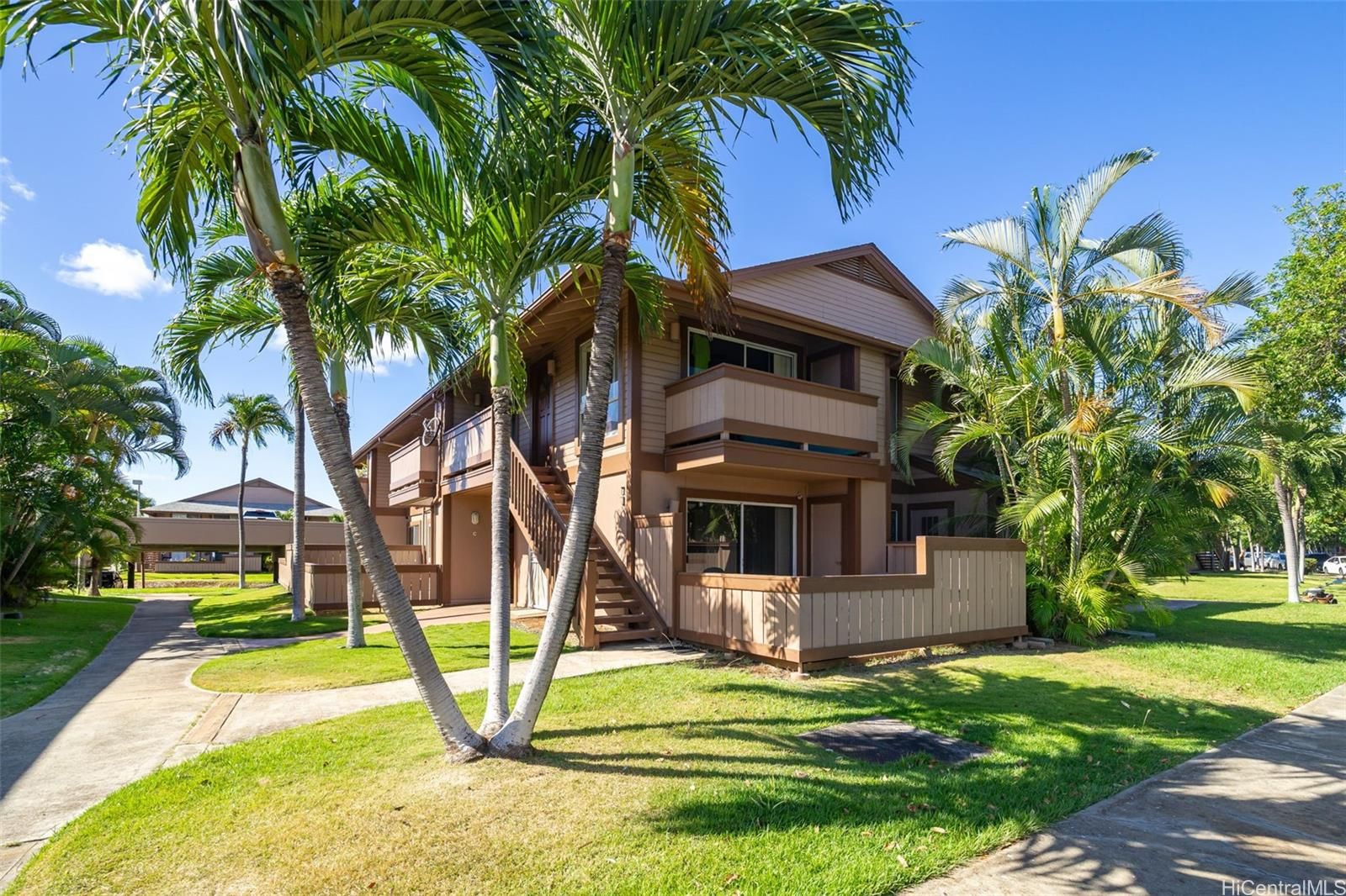 Palm Villas 2 Unit 5B in EWA