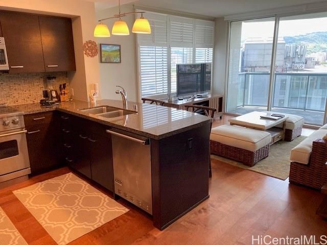 Allure Waikiki Unit 1511 in WAIKIKI