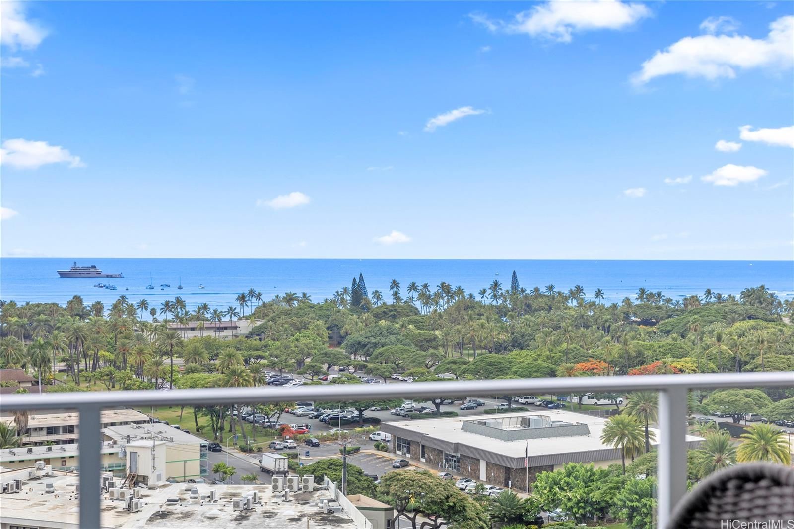 The Ritz-Carlton Residences Unit 1415 in WAIKIKI