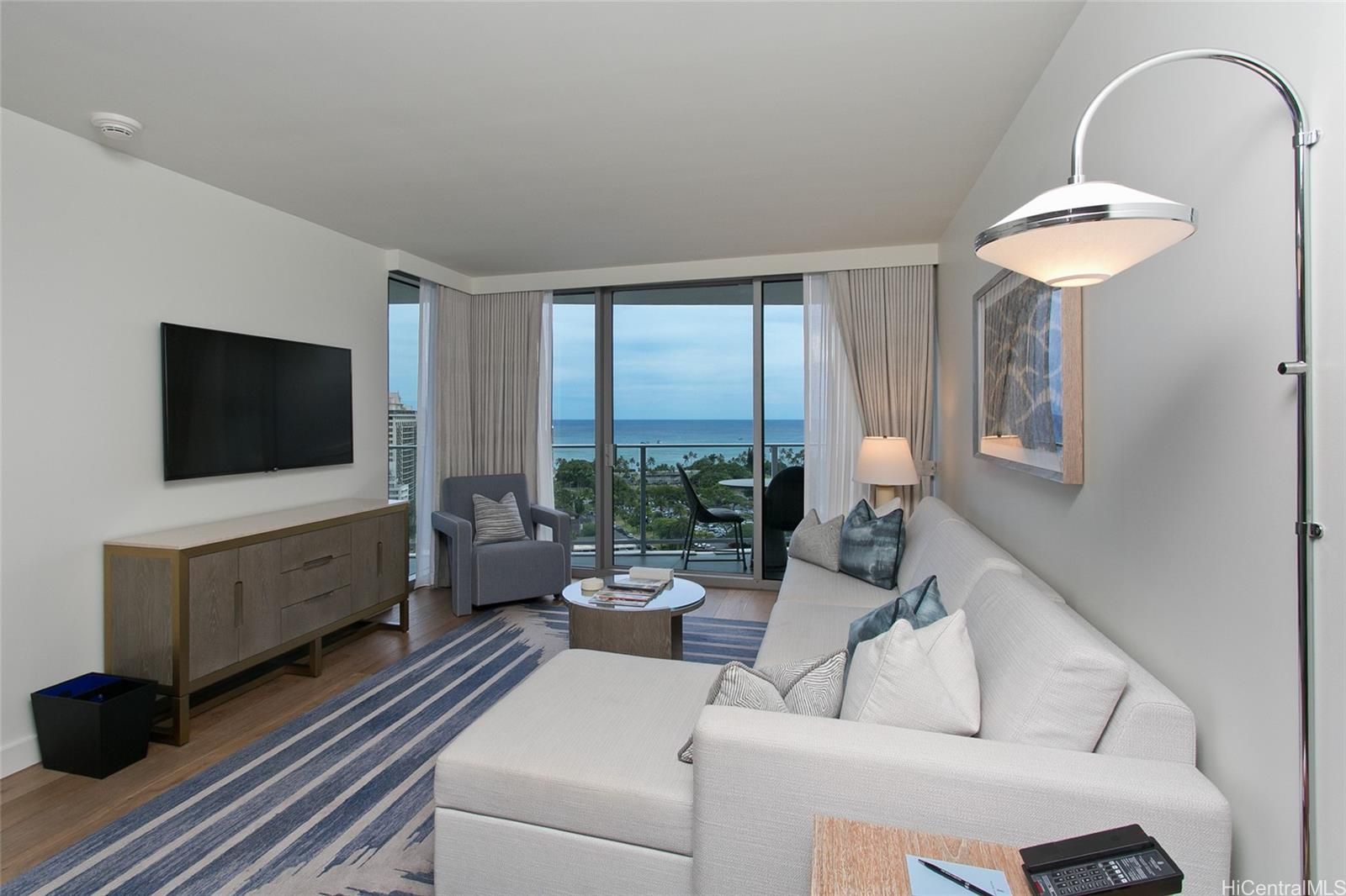 The Ritz-Carlton Residences Unit 1915 in WAIKIKI