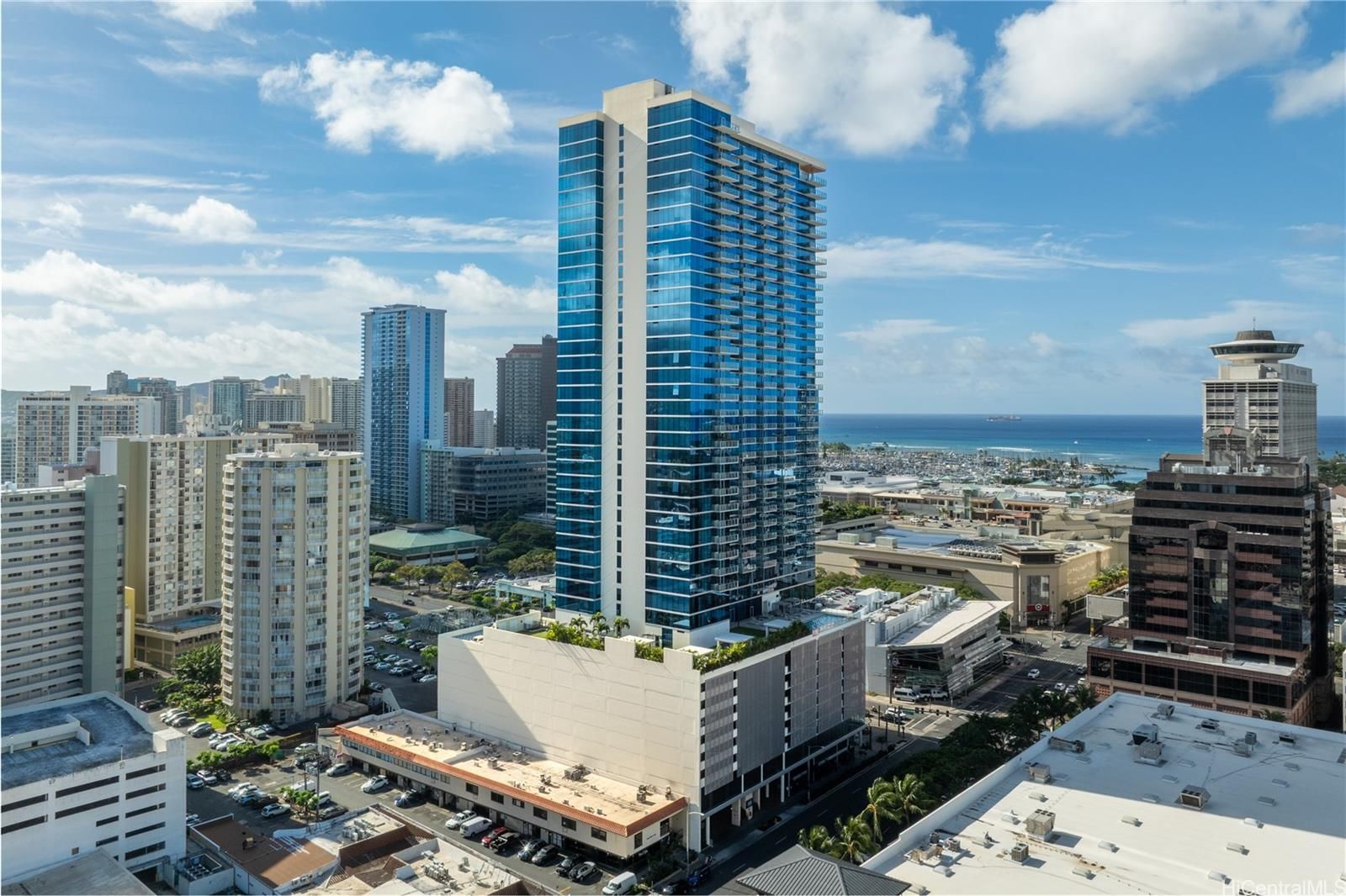 Azure Ala Moana Unit 2901 in ALA MOANA