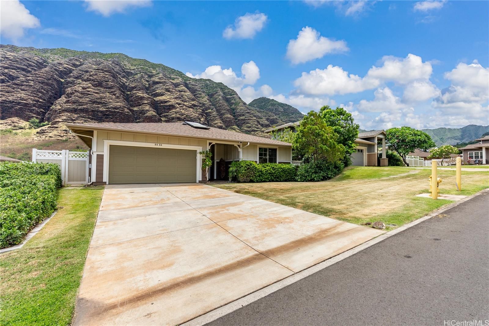 84-84 Maiola Pl , Waianae, HI, 96792 in MAUNAOLU ESTATES
