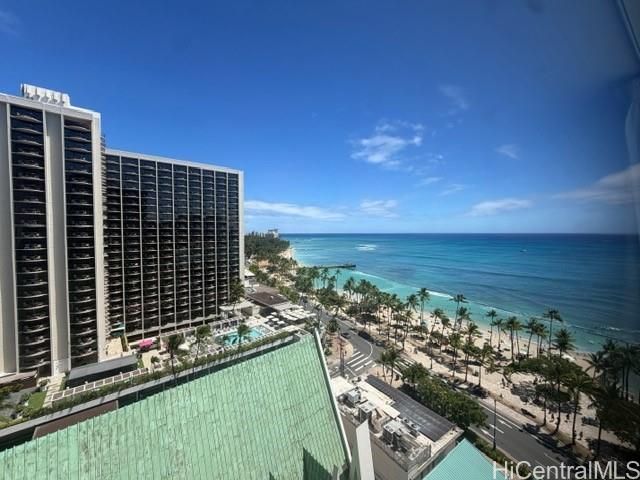 Foster Tower Unit 1604 in WAIKIKI