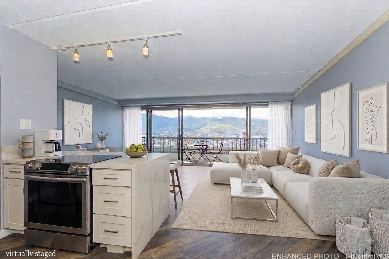Marco Polo Apartments Unit 2203 in KAPIOLANI