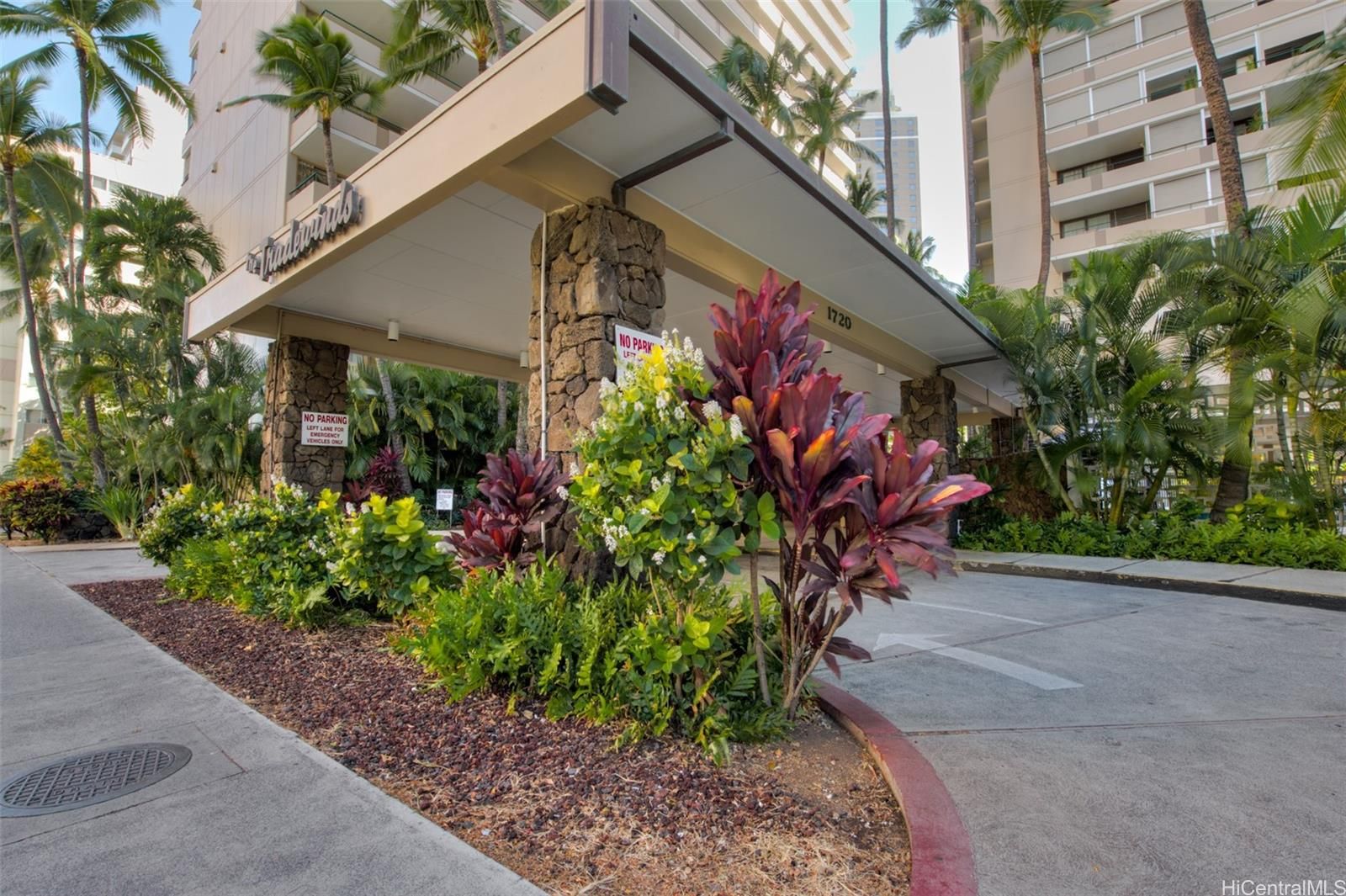 Tradewinds Hotel Inc Unit 608B in WAIKIKI