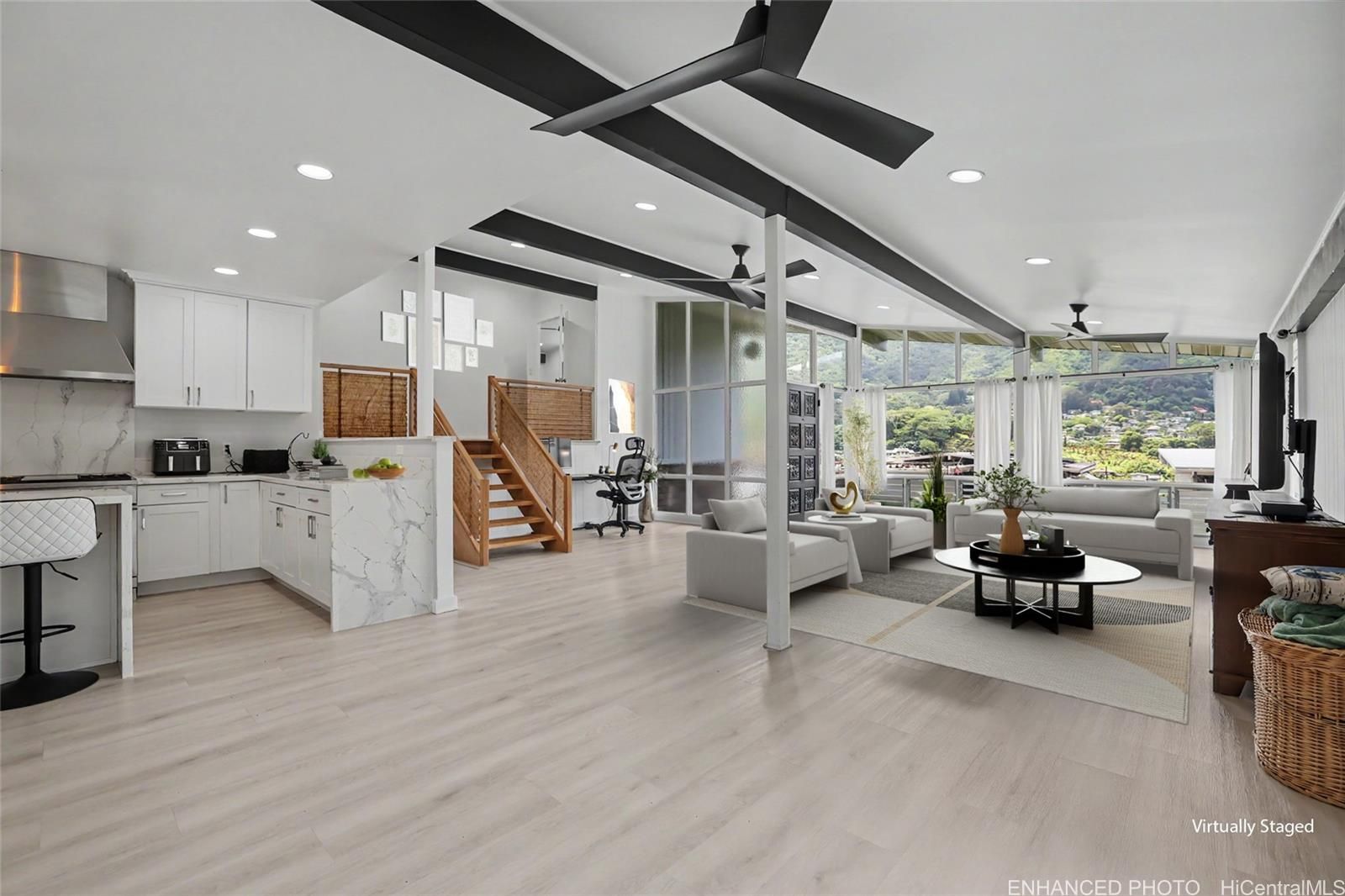 3362 Loulu St , Honolulu, HI, 96822 in MANOA AREA