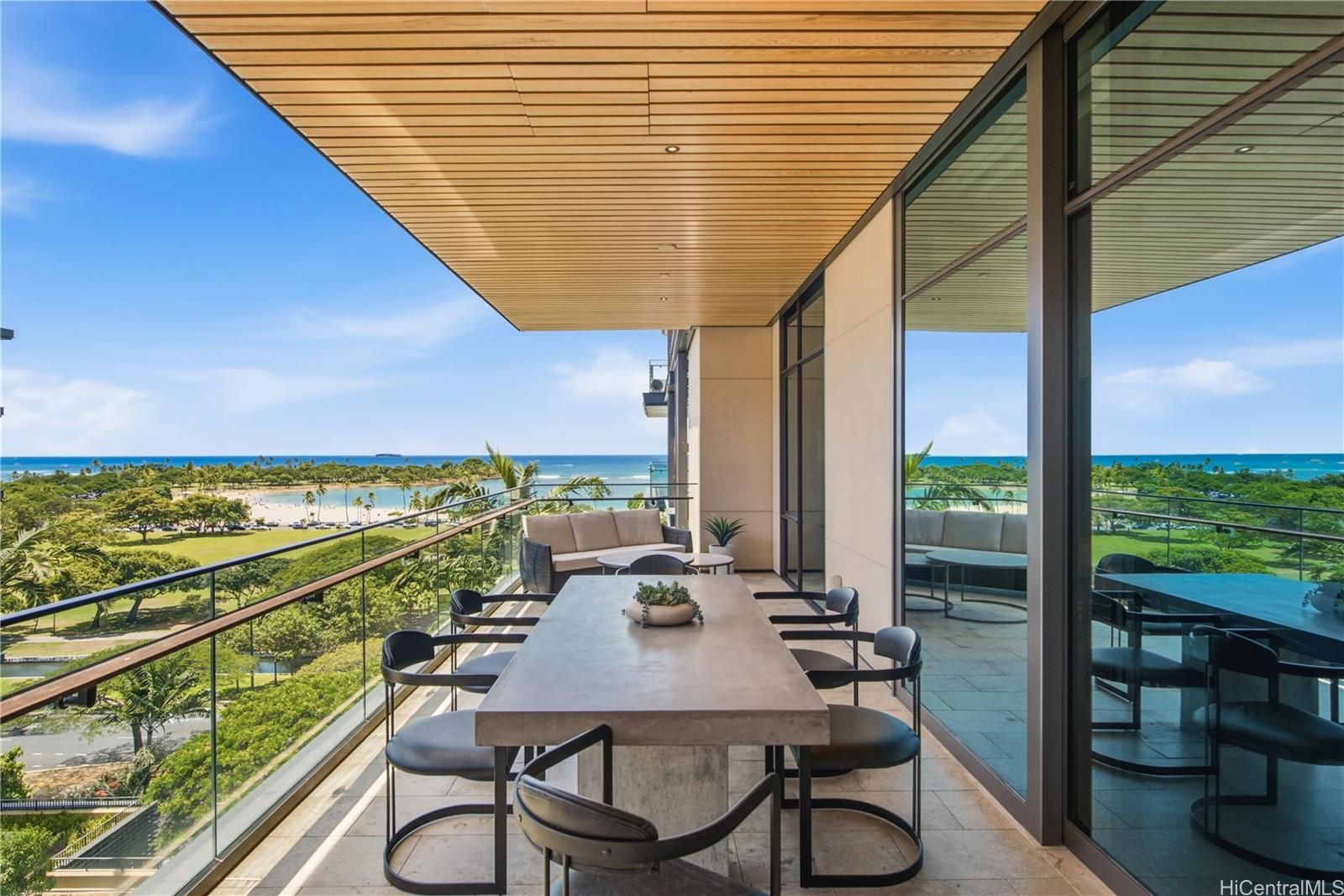 Park Lane Unit 3702 in ALA MOANA