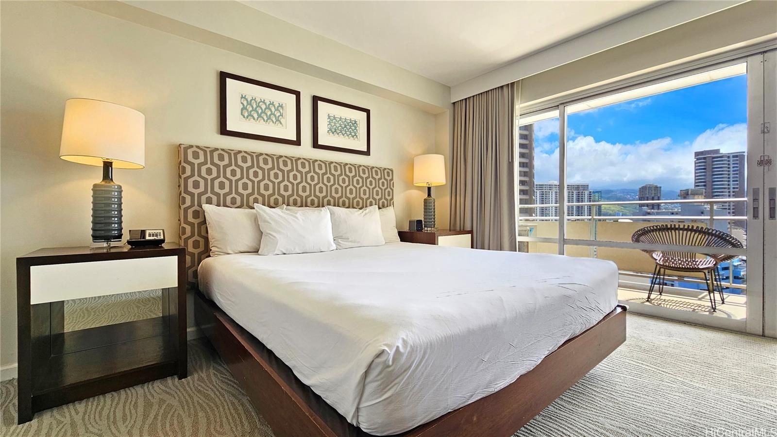 Ilikai Apt Building Unit 2203 in WAIKIKI