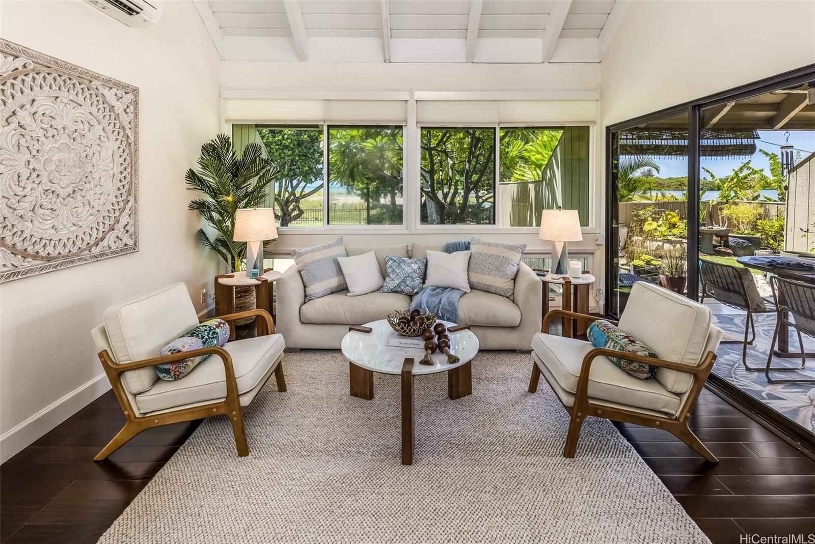 Kuliouou Kai Villa Unit 6109A in PAIKO LAGOON