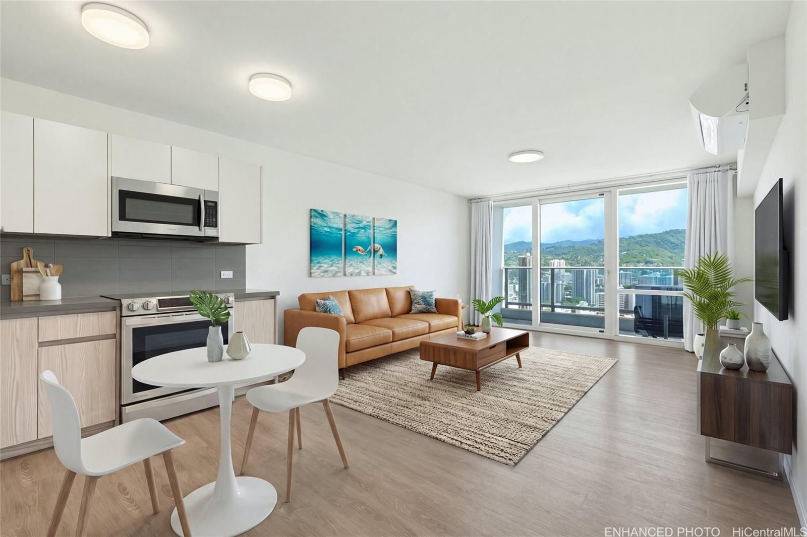 Kapiolani Residence Unit 3303 in ALA MOANA