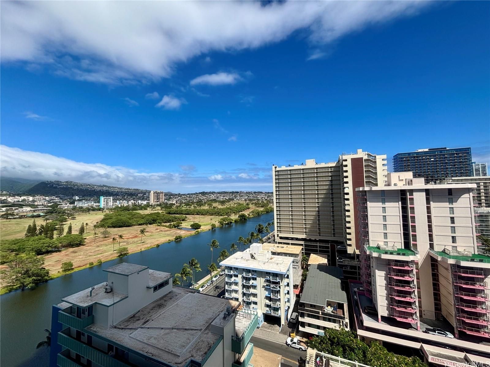 Island Colony Unit 1815 in WAIKIKI