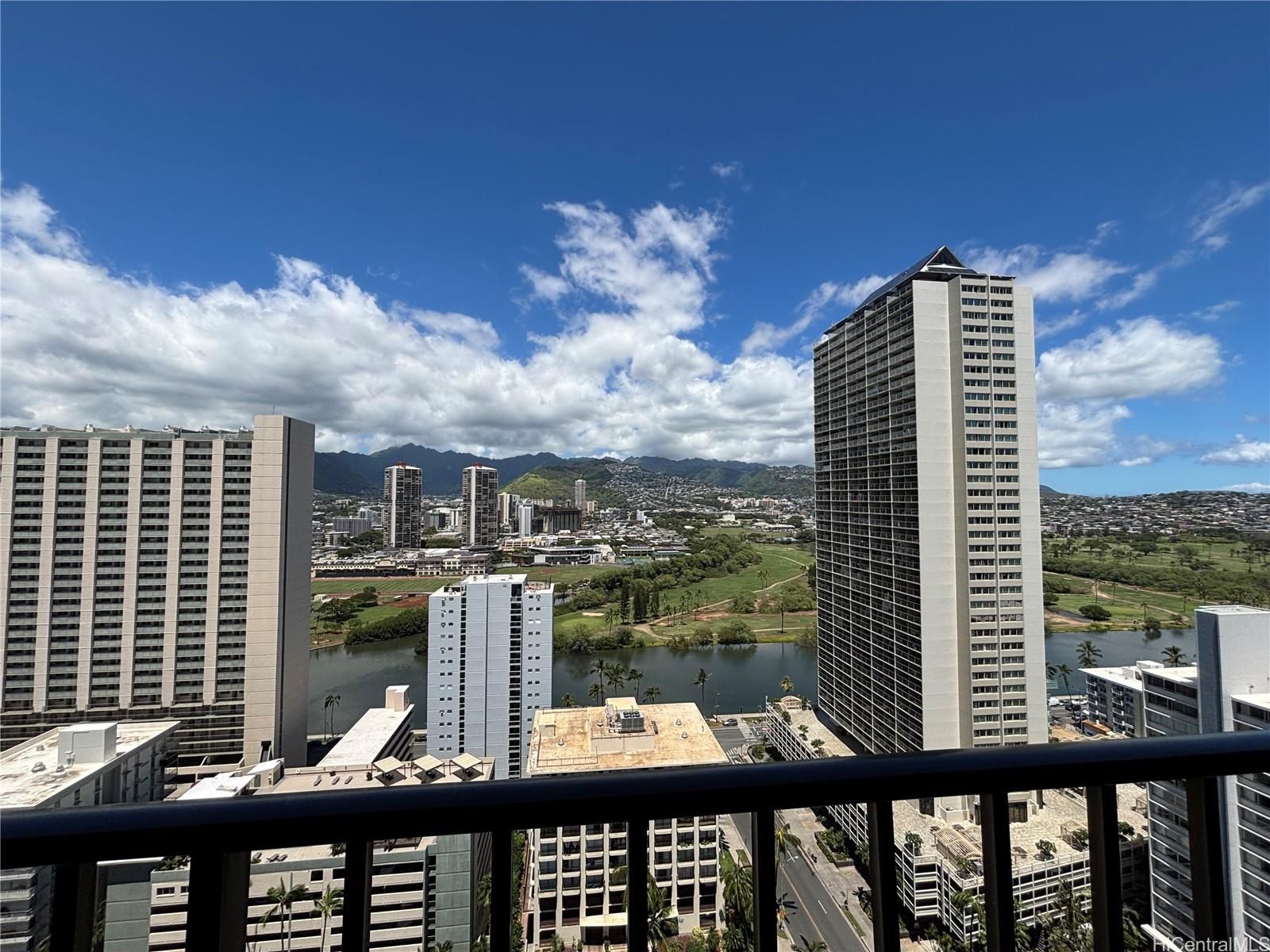 Royal Kuhio Unit 2505 in WAIKIKI