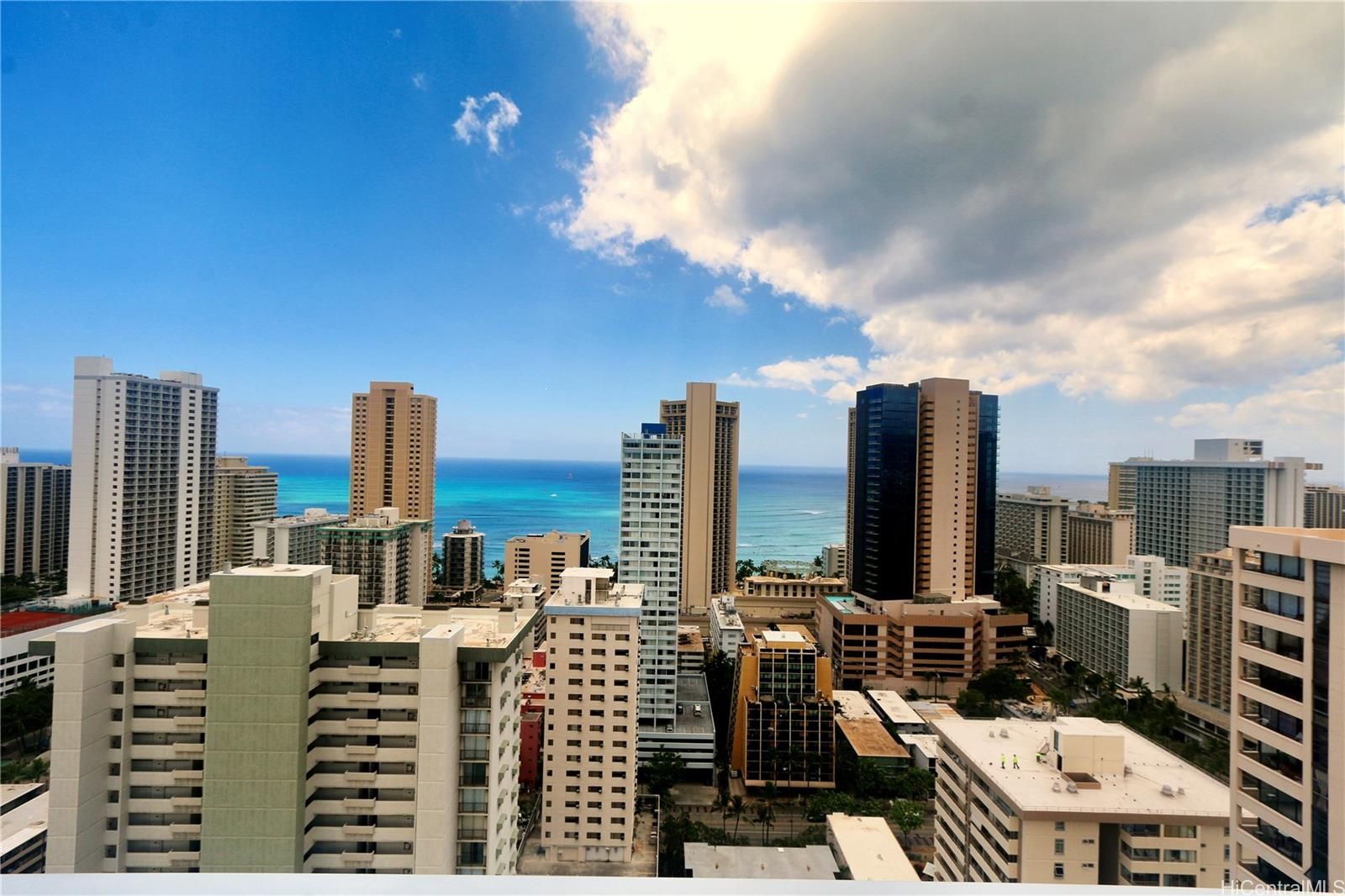 Waikiki Townhouse Unit 2002 in WAIKIKI