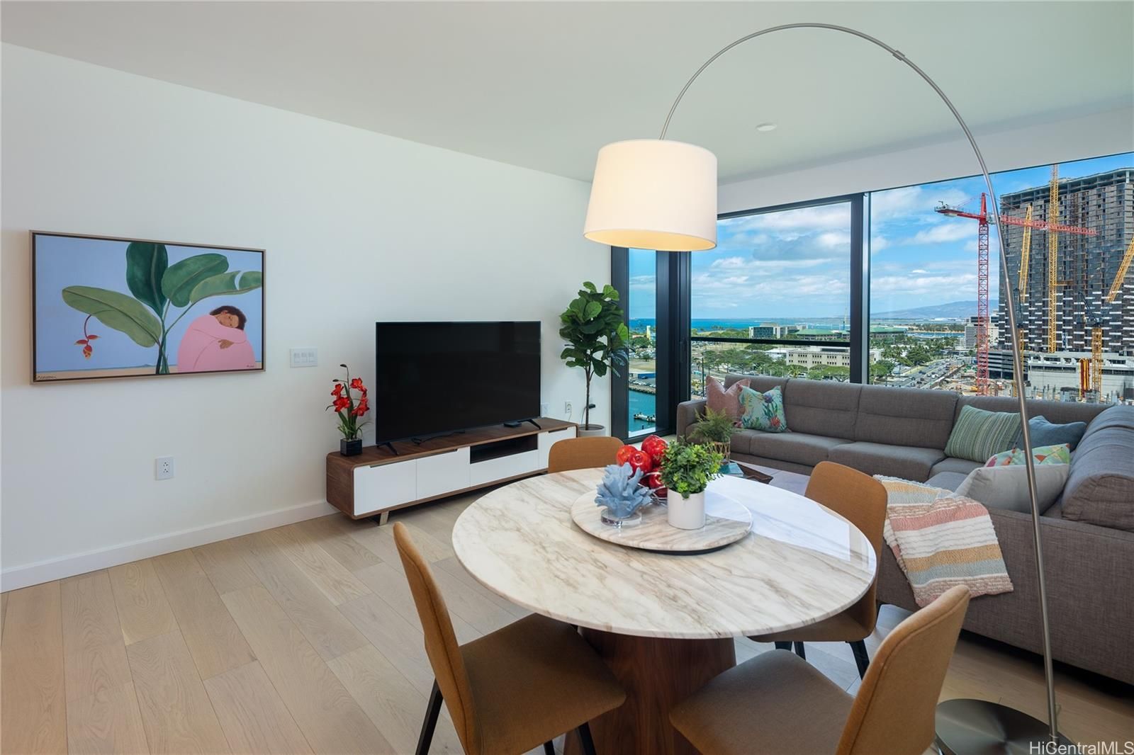 Victoria Place Unit 1303 in KAKAAKO