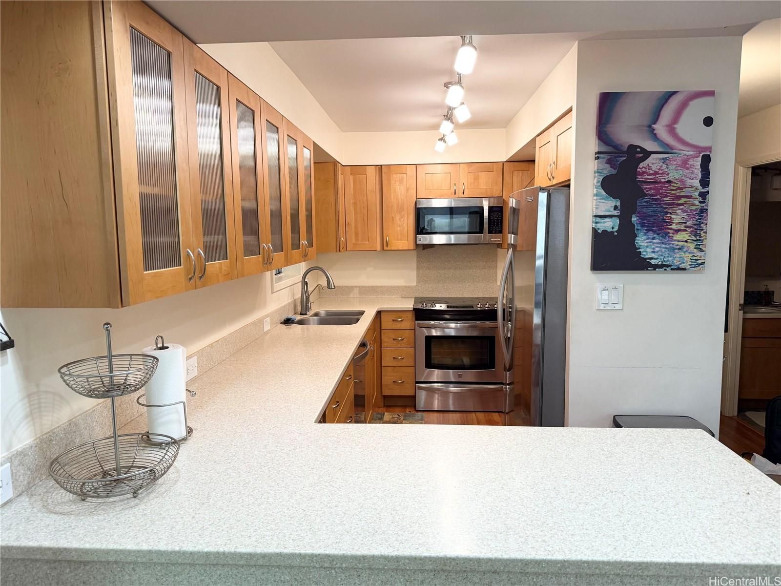 Ka Hale Moi Unit II509 in PUNCHBOWL AREA