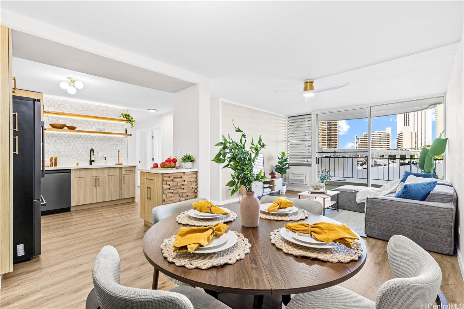 1717 Ala Wai Unit 607 in WAIKIKI