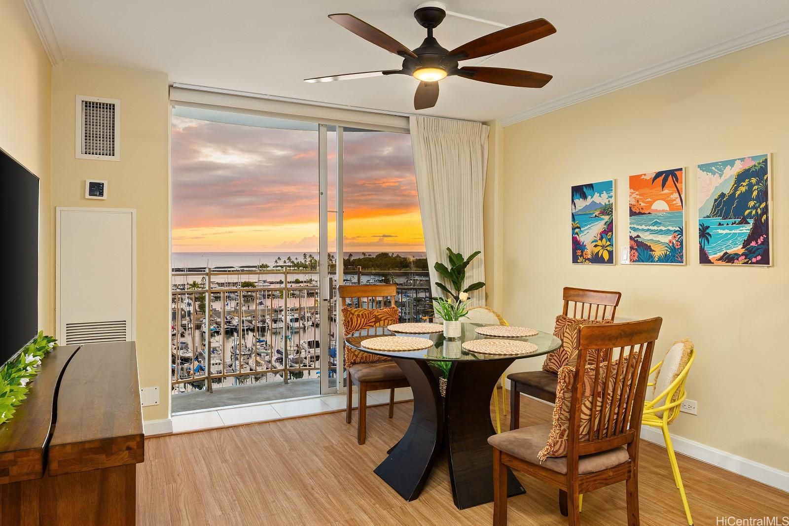 Ilikai Marina Unit 994 in WAIKIKI