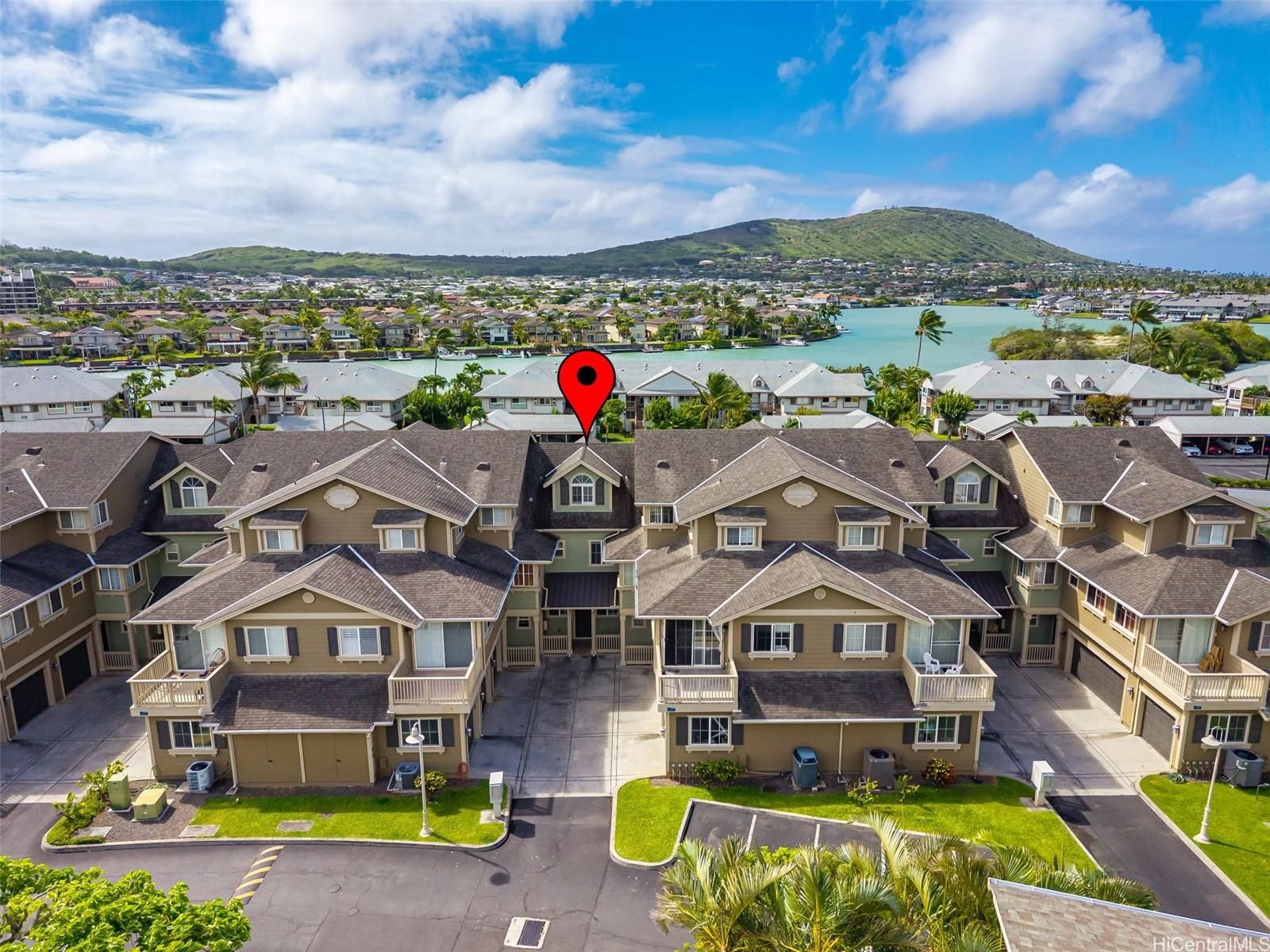 Nanea Kai Unit 6-8 in WEST MARINA
