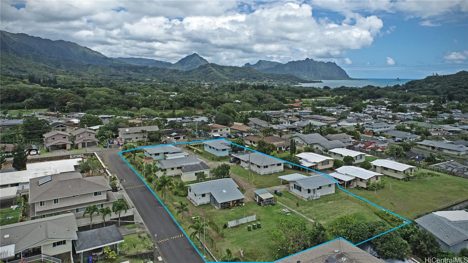 47-478 Ahuimanu Rd #A, Kaneohe, HI, 96744 in AHUIMANU AREA