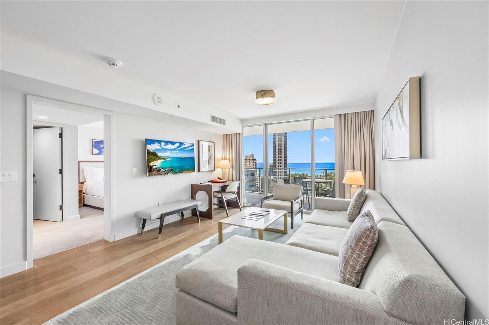 The Ritz-Carlton Residences Tower 2 Unit D1805 in WAIKIKI