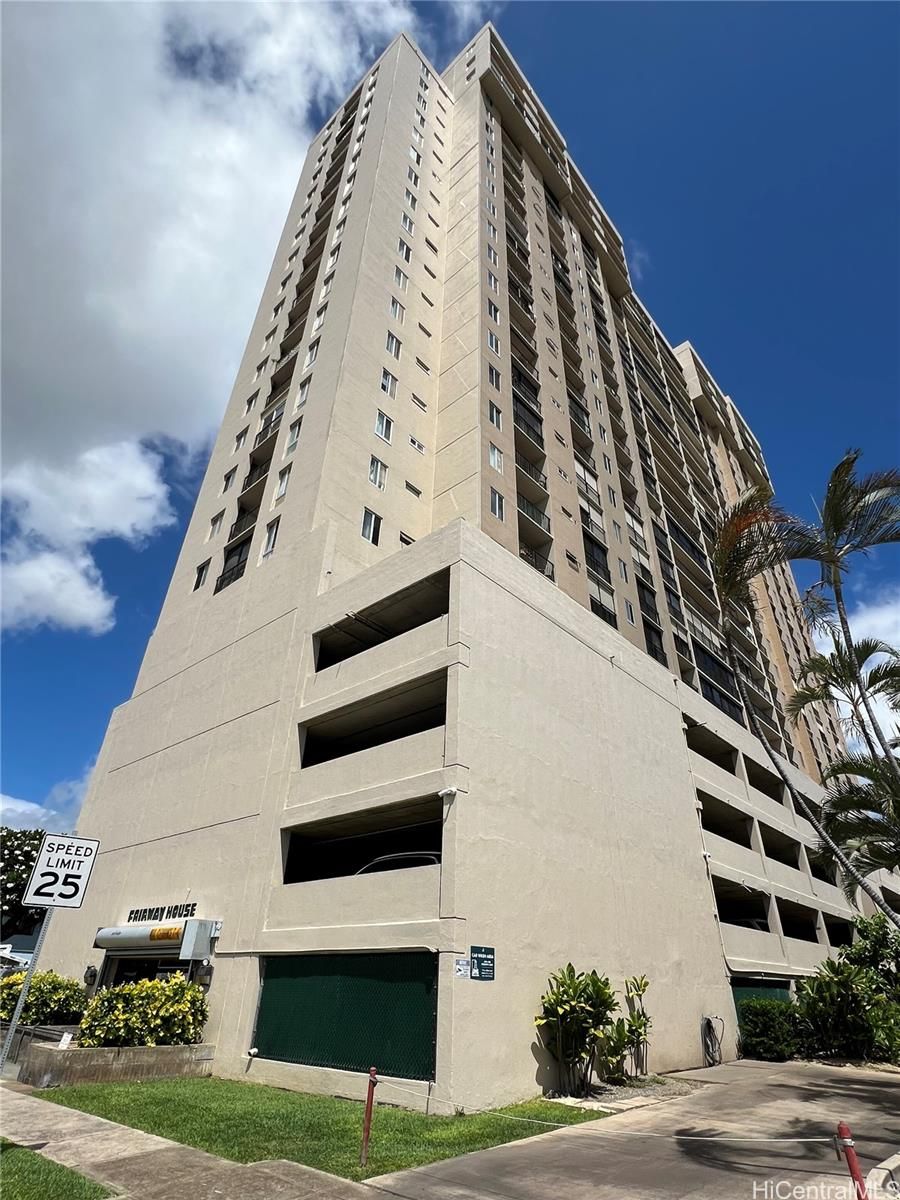 Fairway House Unit 25L in KAPAHULU