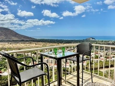 Makaha Valley Towers Unit C1609 in MAKAHA