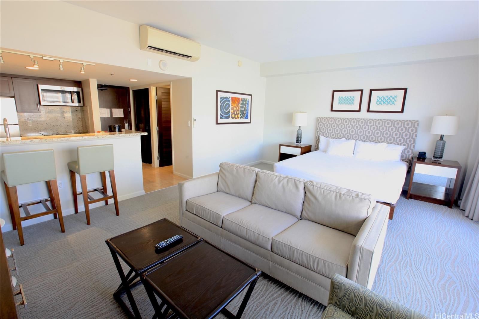 Ilikai Apt Building Unit 2517 in WAIKIKI