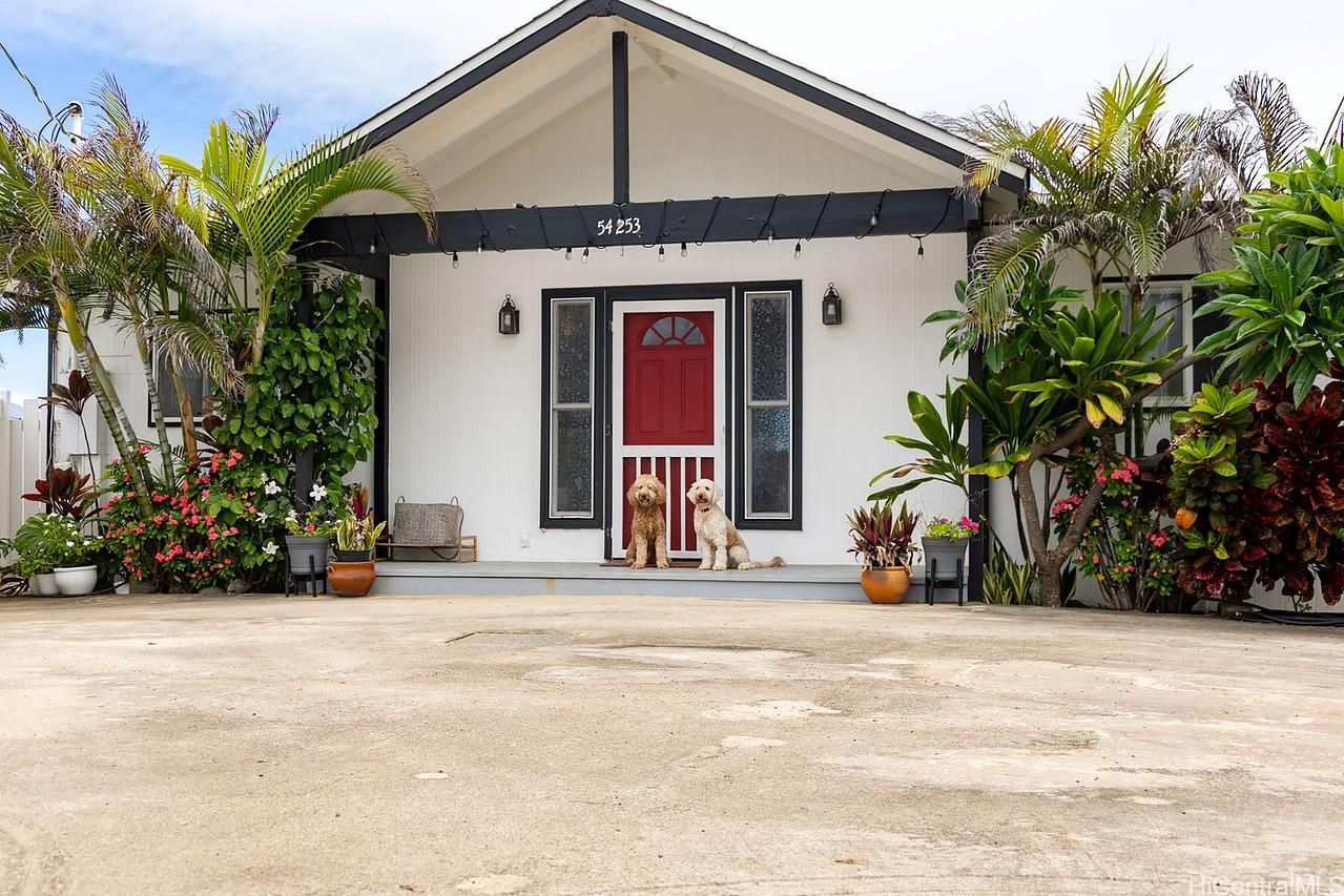 54-253 Kaipapau Loop , Hauula, HI, 96717 in HAUULA