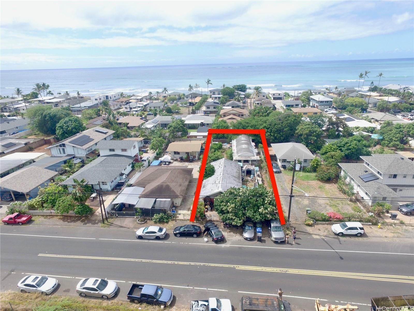 91-401 Fort Weaver Rd #A & B, Ewa Beach, HI, 96706 in EWA BEACH