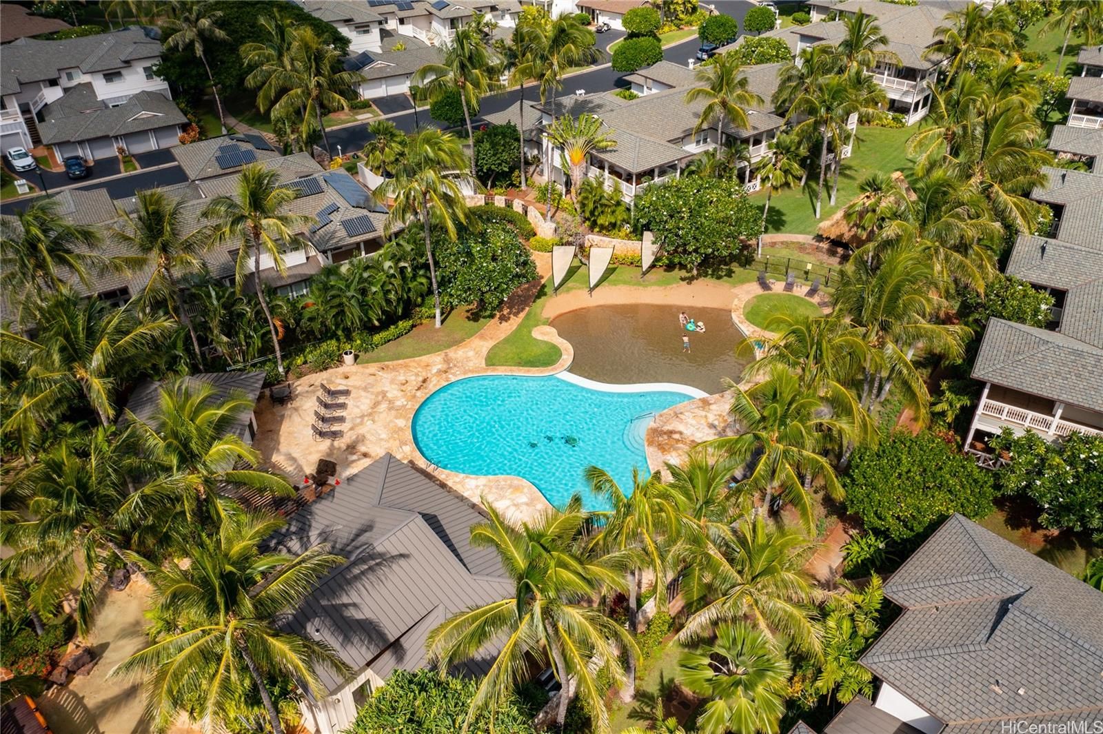 Coconut Plantation Unit 13-2 in KO OLINA