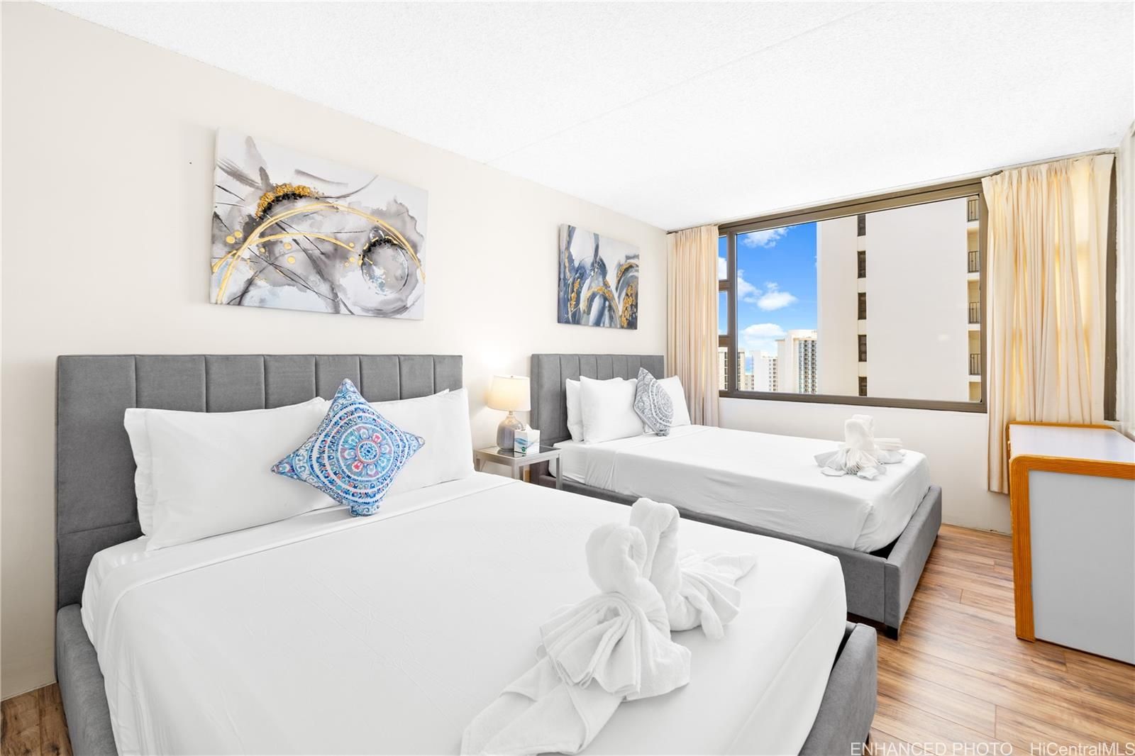 Waikiki Banyan Unit 2204-T2 in WAIKIKI