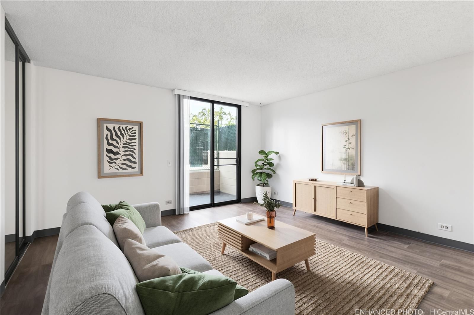 Piikoi Atrium Unit 108 in MAKIKI AREA