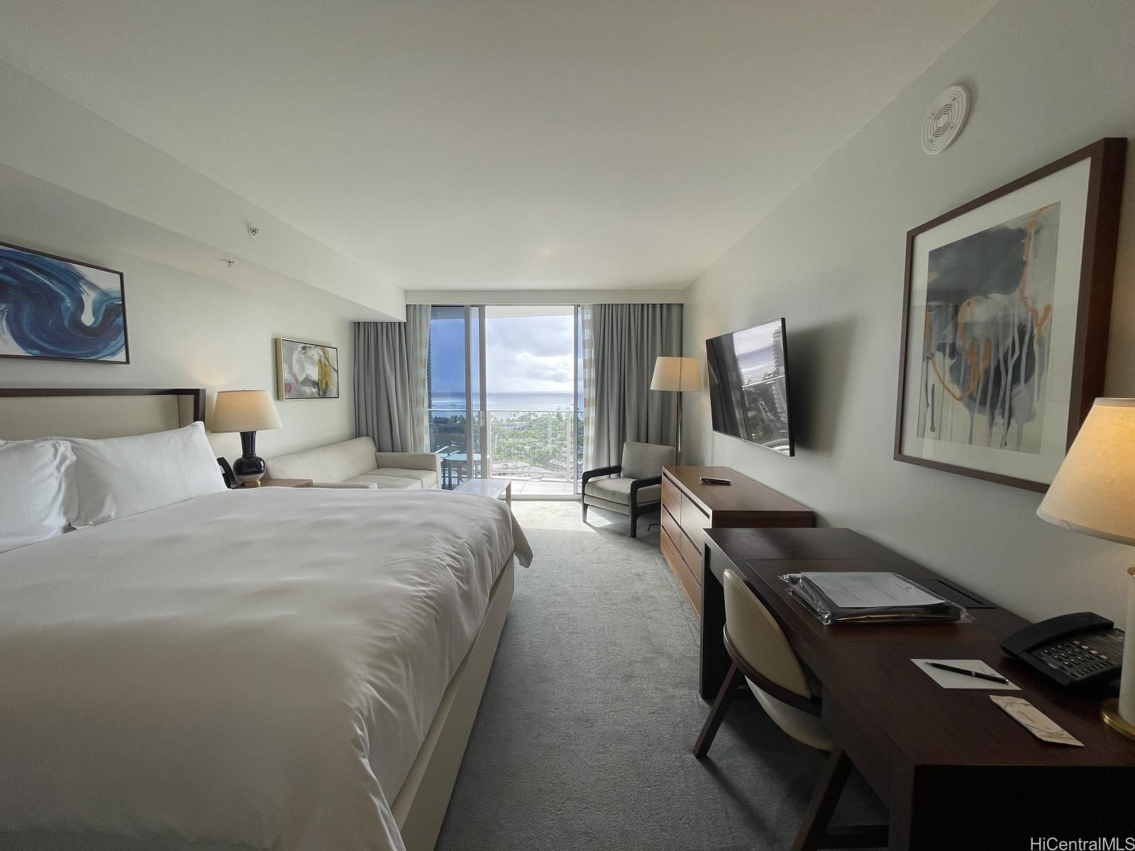 The Ritz-Carlton Residences Tower 2 Unit 1803 in WAIKIKI