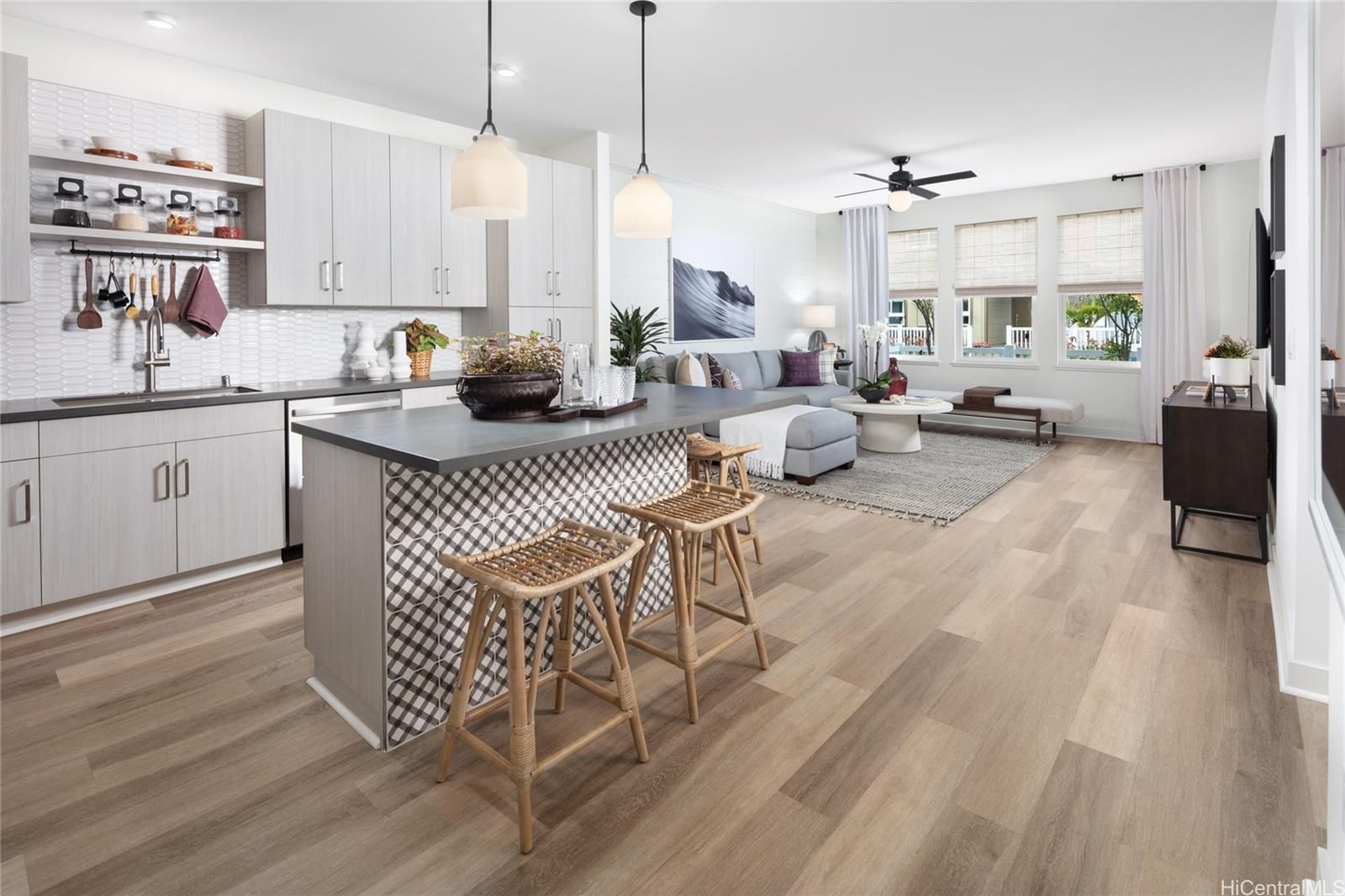 91-1101 Franklin D Roosevelt Ave #437, Kapolei, HI, 96707 in KAULU