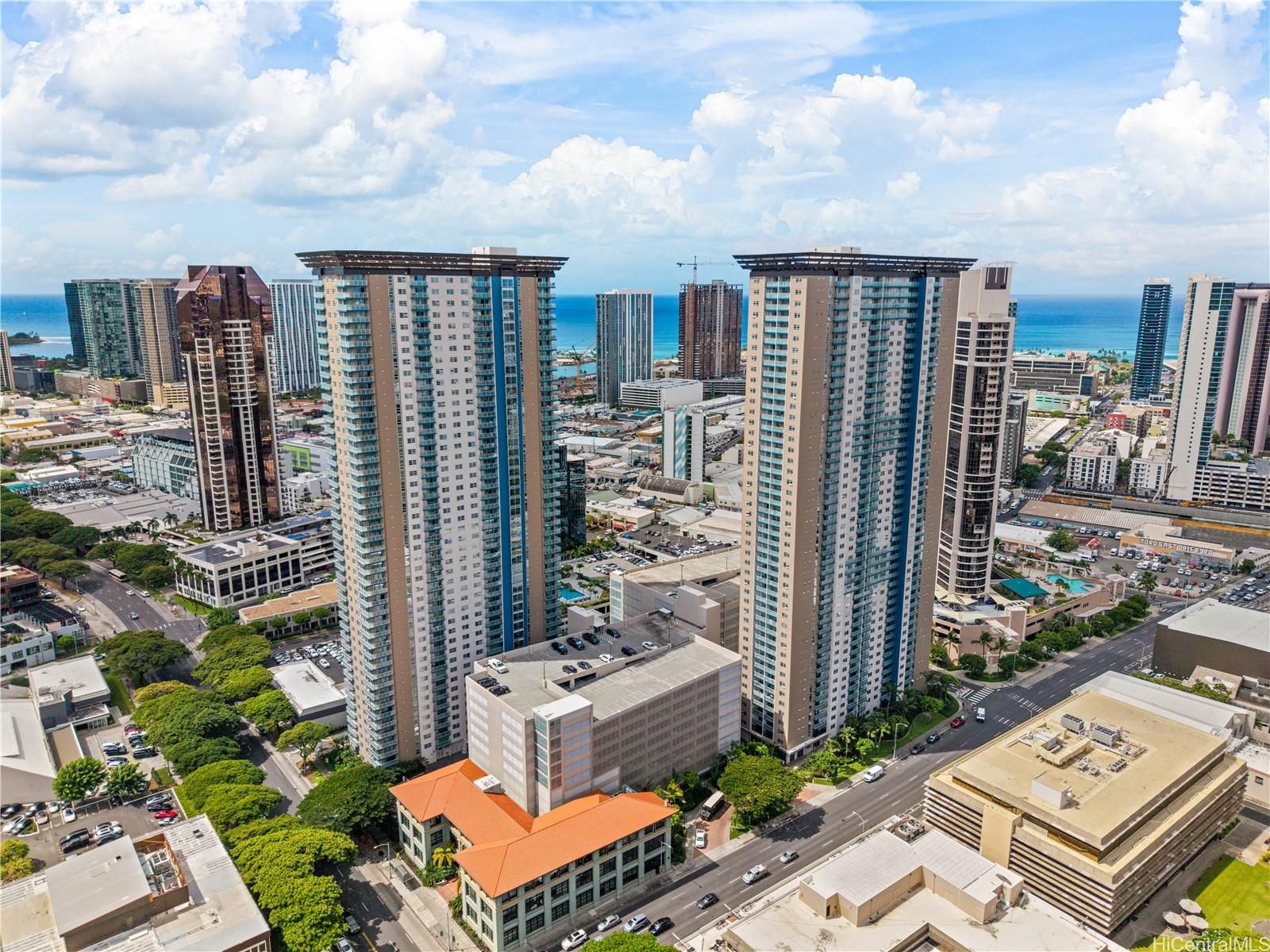 801 South Unit 2408 in KAKAAKO