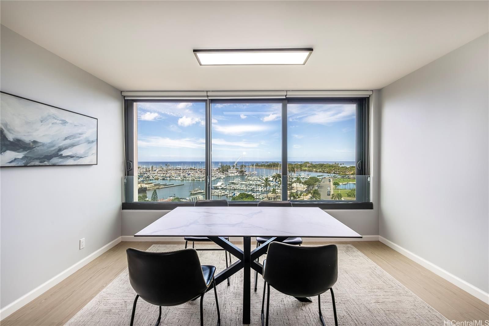Yacht Harbor Towers Unit 1004 in ALA MOANA