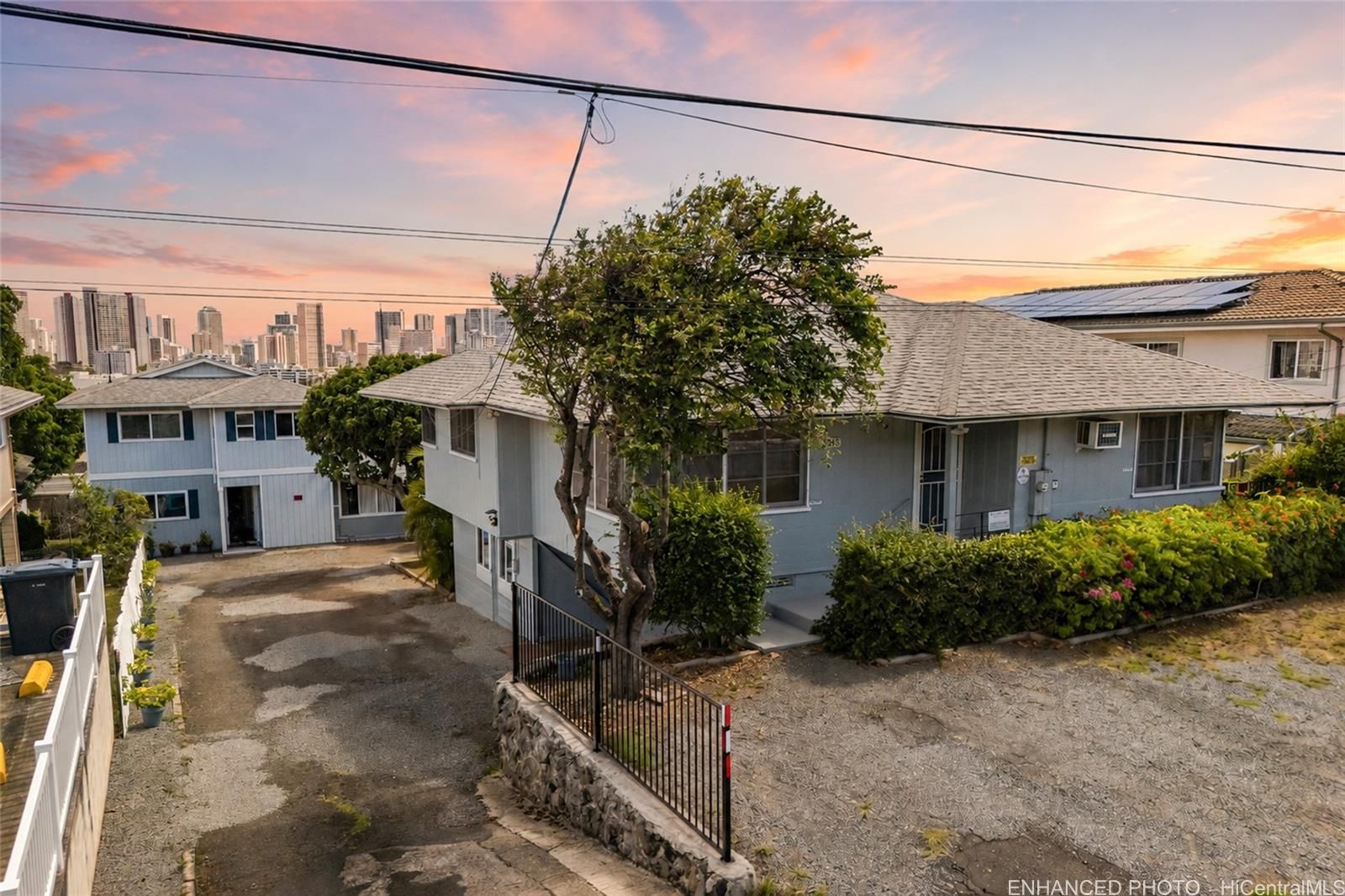 2243 Sea View Ave , Honolulu, HI, 96822 in MANOA-LOWER