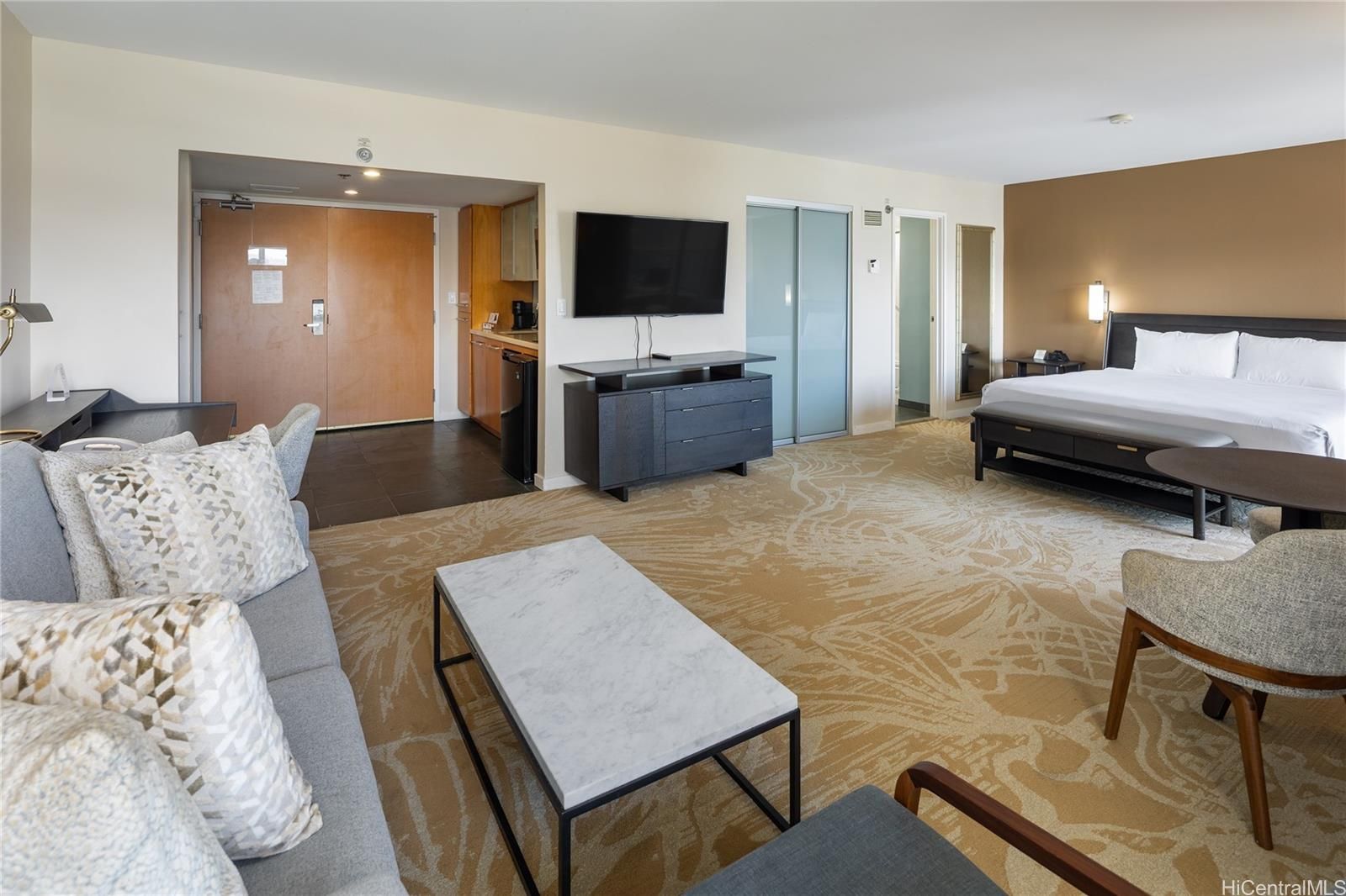 Ala Moana Hotel Condo Unit 3301 in ALA MOANA