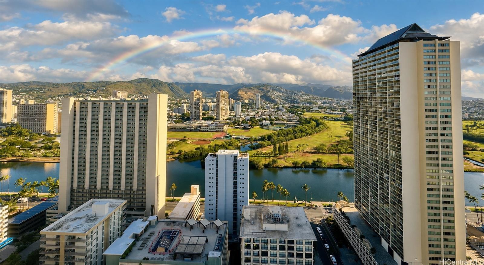 Royal Kuhio Unit 3105 in WAIKIKI