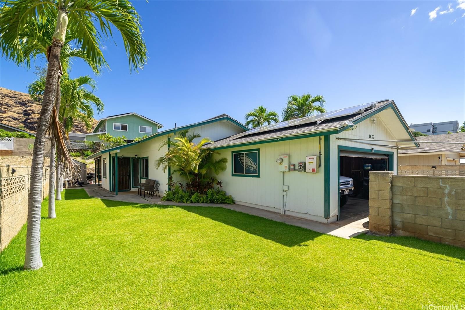 86-173 Moekolu St , Waianae, HI, 96792 in LUALUALEI