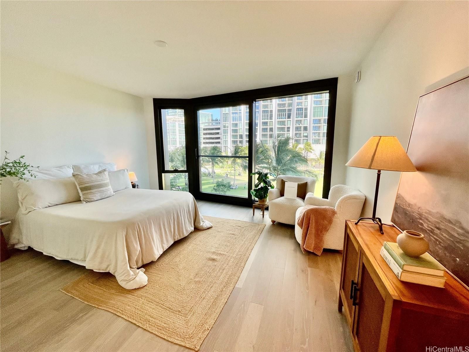 The Park Ward Village Unit 320 in KAKAAKO