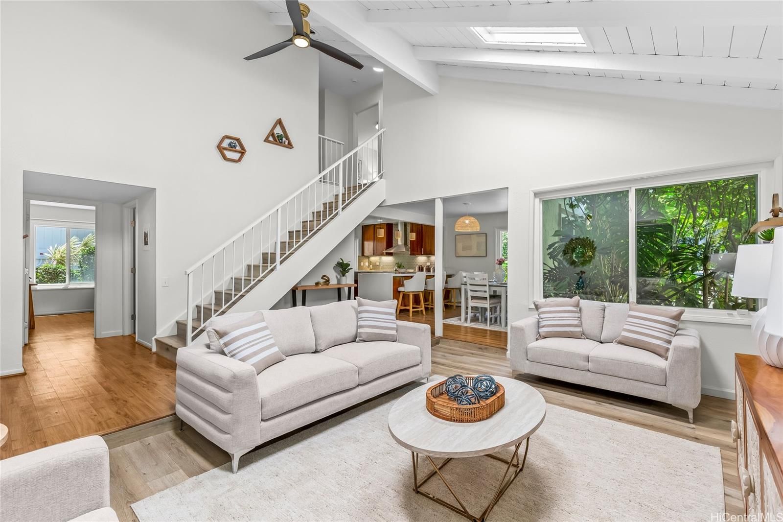 7537 Puumahoe Pl , Honolulu, HI, 96825 in KALAMA VALLEY