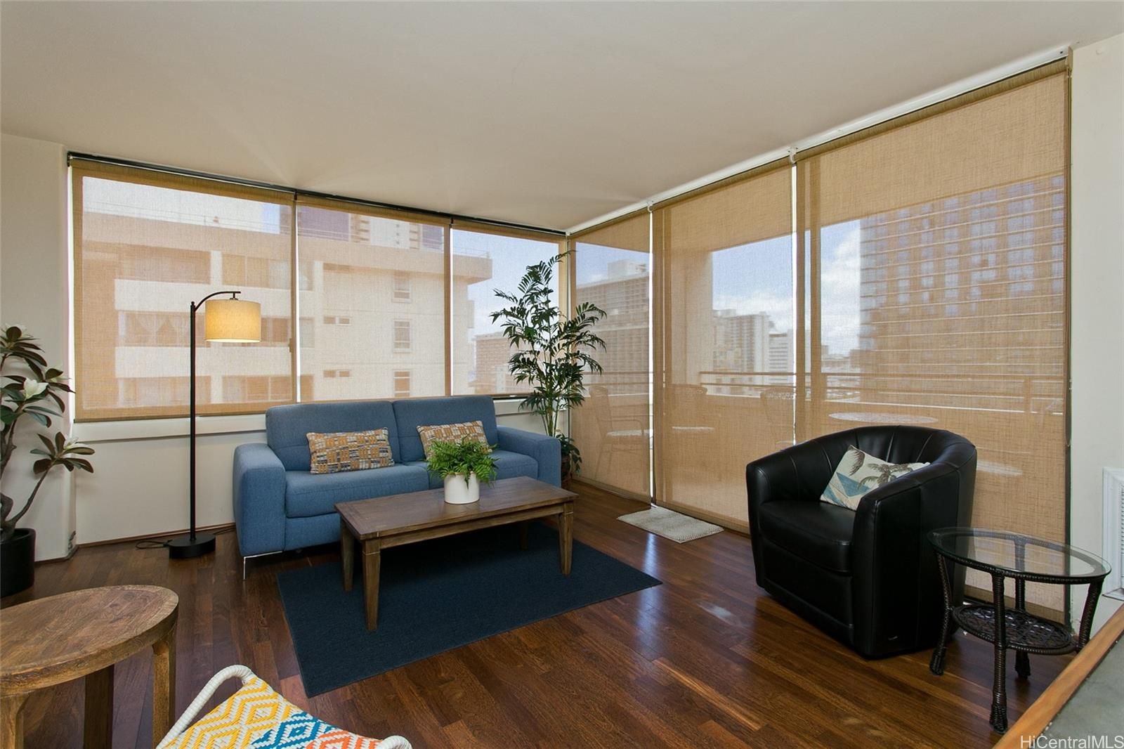 Waikiki Skytower Unit 1704 in WAIKIKI