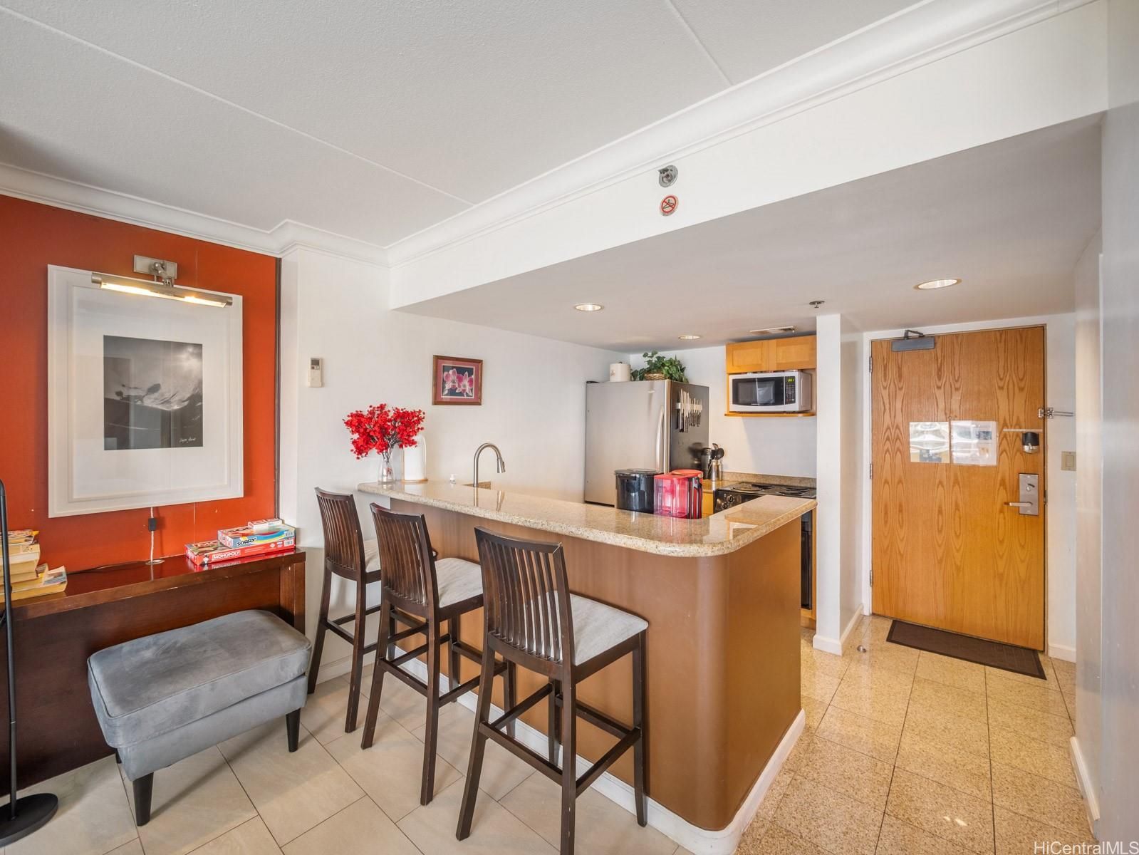 Ilikai Apt Building Unit 817 in WAIKIKI