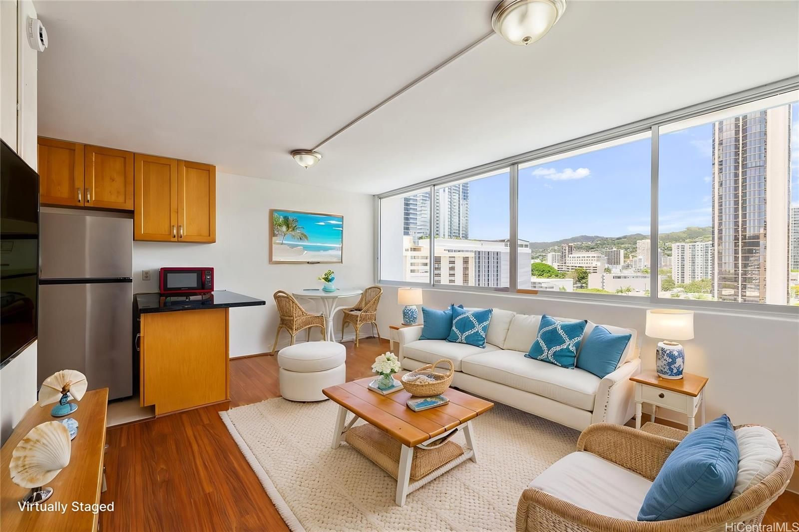 Kapiolani Terrace Unit 1120 in PAWAA